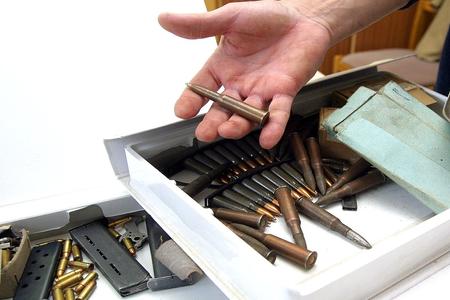 A Slovak citizen is accused of attempted arms treading between Russia and North Korea. (Illustrative photo.)