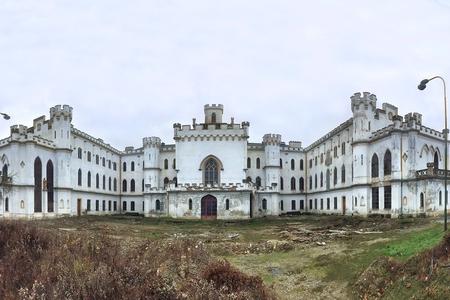 Petition launched to get Rusovce manor house reconstruction moving