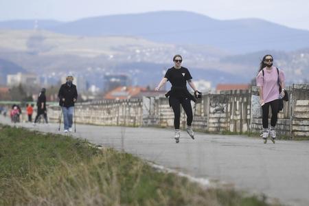 People in Košice