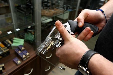 A Slovak citizen got his possessions frozen over sanctions - he attempted an arms deal for Russia. (Illustrative photo)