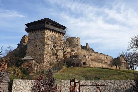 Fiľakovo Castle