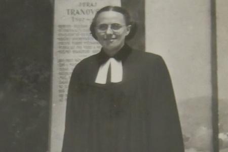 Forget James Dean. Slovakia’s religious rebel had a cause