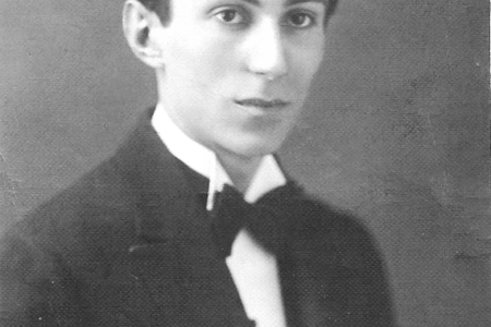 Rescuer Oliver Rácz.