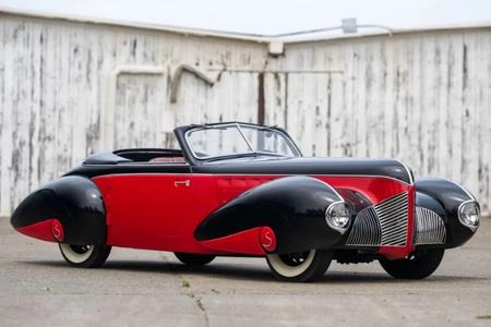 One of two Aero 50 Dynamik cars in the world.