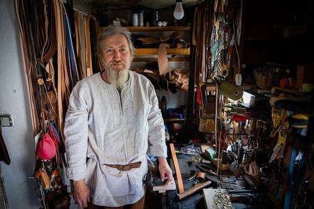 Near rock bottom, artisans in Slovakia pray for a better season
