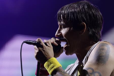Red Hot Chili Peppers to play Bratislava next summer