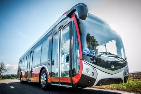 SOR e-buses will be equipped by baterries developed and produced by InoBat. 
