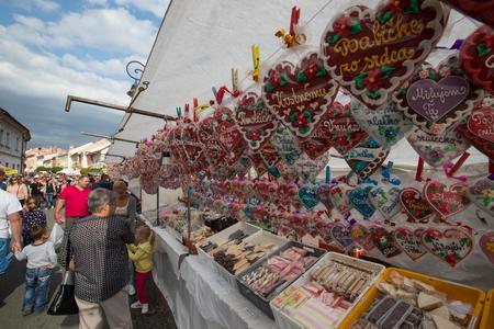 Radvanský Jarmok, a traditional fair of crafts and folk music, takes places in Banská Bystrica this weekend.