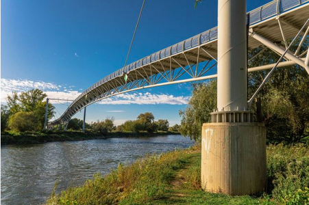 The Iron Curtain trail becomes cycling trail of the year 2021