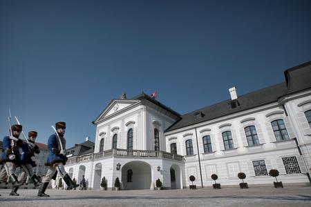 Grassalkovich Palace 
