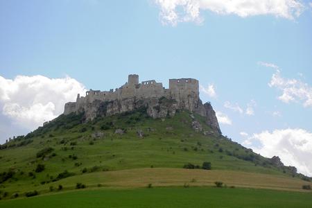 Discover one of the largest castles in Europe