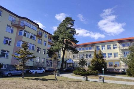 V Dolnom Smokovci sa liečia deti s tuberkulózou. (Zdroj: Veronika Michalčíková)