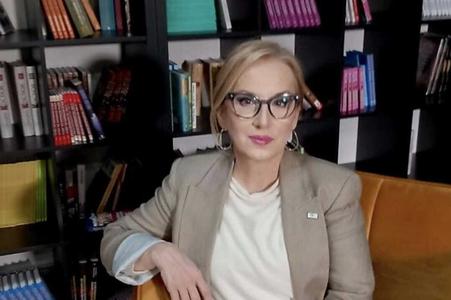 Директорка Українського інституту у Братиславі Людмила Вербицька