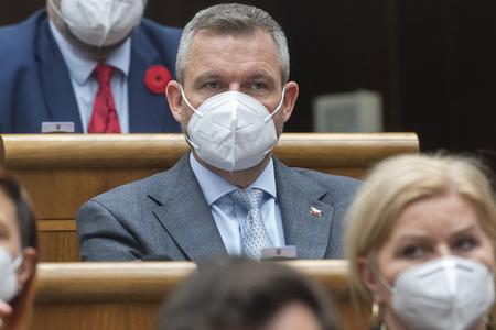 Peter Pellegrini, leader of Hlas