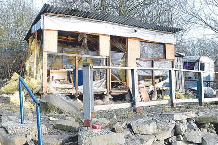 The new construction legislation will address illegal construction, too.  