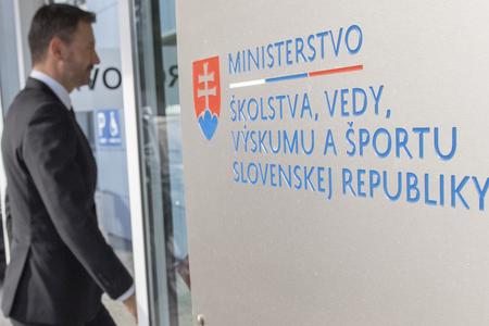 PM Eduard Heger is temporarily in charge of the Education Ministry after he failed to find a good replacement for the departed minister Branislav Gröhling.