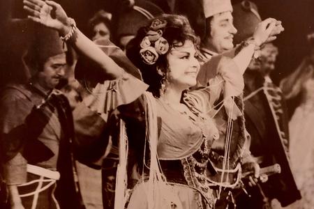 Erzsébet Házy was a successful Hungarian opera artist whose private life was a passionate disaster.