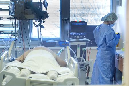 Surgeries shunted back again as Covid cases fill up hospitals
