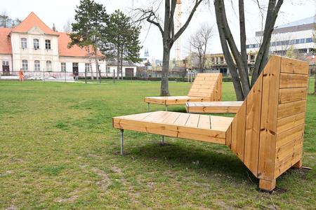 1,500 roses have found a new home in the Pink Park in Trnava.