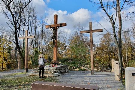 The Bratislava Calvary