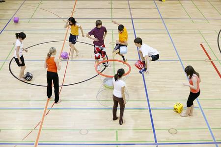 She trained top NHL athletes, now the Texan works with Trnava teachers