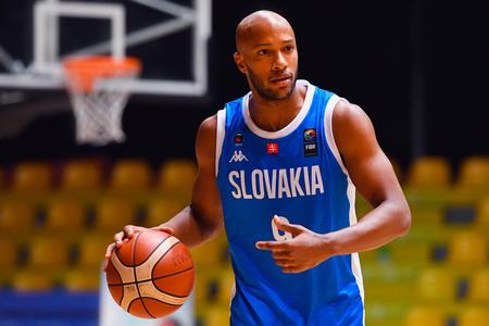 The NBA did not work out for them. US basketball players star in Slovakia's top league