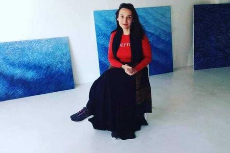The water of the Danube connects me to my homeland, says Bulgarian painter living in Slovakia