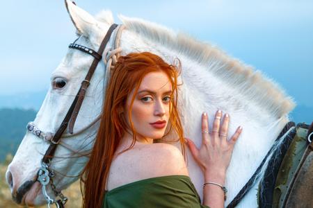 My love is like a horse, and other Slovak sayings.