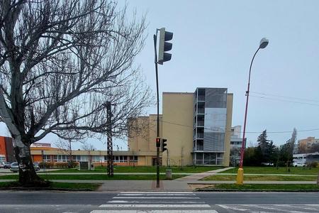 Ss. Cyril and Methodius University in Trnava.