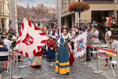 Bratislava City Days are held on April 22 and 23, 2023.