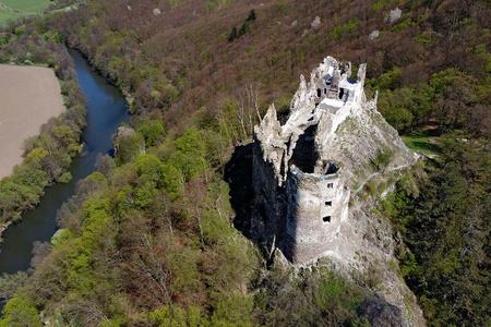 New and reconstructed castles Šášov and Revište draws in new visitors