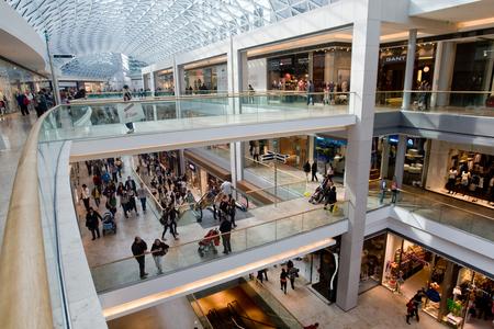 Tommy Hilfiger stores are leaving Slovak shopping centres. (Illustrative photo)