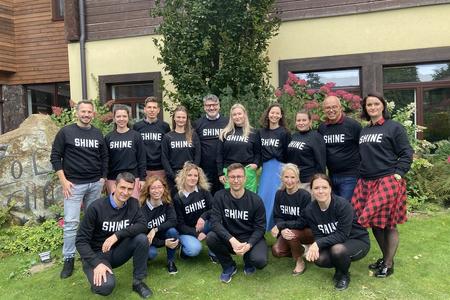Programme Shine 2022/2023 in Slovakia