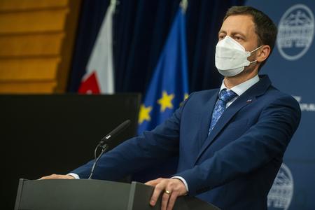 PM Eduard Heger