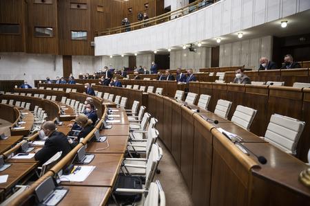 Slovak Parliament
