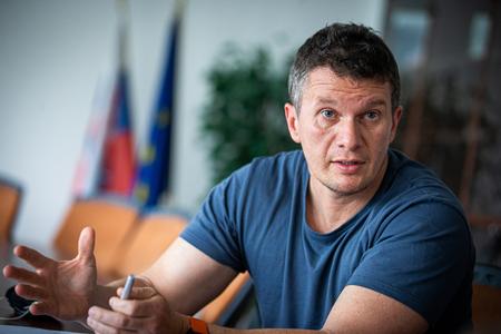Police wanted to detain former criminal agency head. He is abroad
