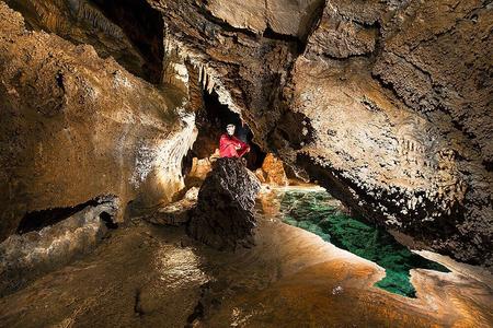 People have waited decades to visit the Cave of Peace. They must wait longer