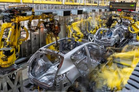 Automotive industry faces the biggest transformation in its history