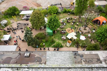 Open house at Nová Cvernovka