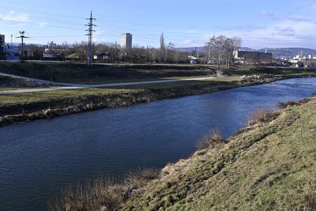 Košice plans to build a new city centre. A similar plan took half a century in Scotland