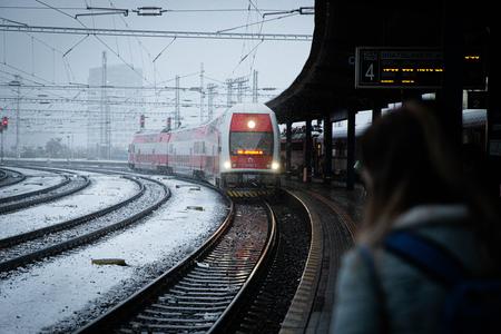 Train schedule changes on December 12. Košice should be better connected to Budapest