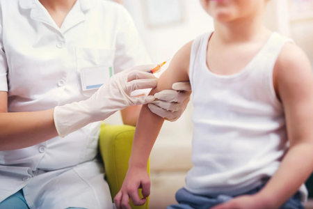 Infectious disease experts warn against the return of measles epidemic.