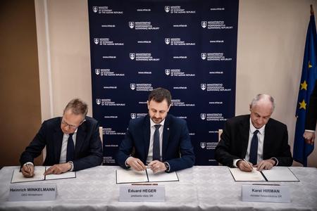 The Winkelmann Group will create 450 jobs in Rimavská Sobota, central Slovakia.