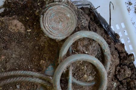 Slovaks have unearthed Bronze Age treasure