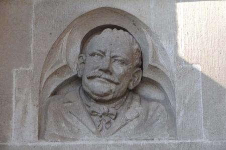 German construction manager confused for one of Slovakia’s greatest writers
