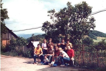 As they age, Americans’ desire to reconnect with Slovakia grows