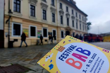 Bibiana, the International House of Art for Children, in Bratislava.