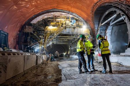 Unpaid invoices another problem of troubled highway tunnel
