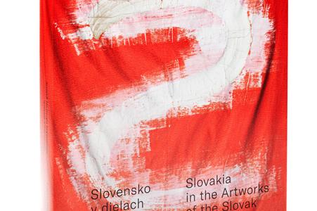 Paintings as a universal ambassador. A new art mosaic book tells the story of Slovakia
