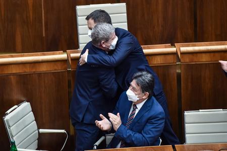 Hospitals will be divided into first and second leagues. Parliament approved crucial reform